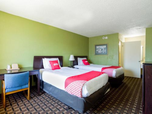 Imagen de la habitación del Hotel Oyo Pensacola I-10 and Hwy 29. Foto 9