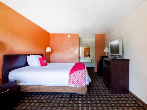 Imagen de la habitación del Hotel Oyo Pensacola I-10 and Hwy 29. Foto 11