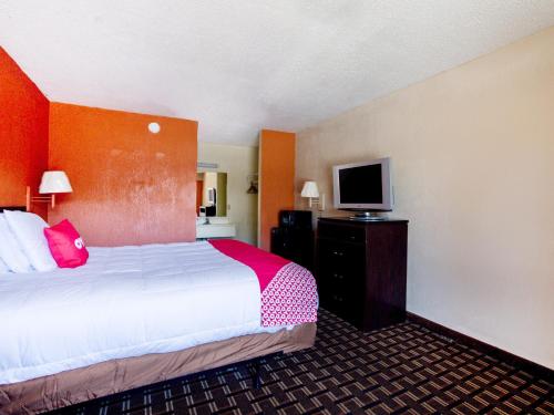 Imagen de la habitación del Hotel Oyo Pensacola I-10 and Hwy 29. Foto 13
