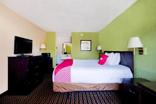 Imagen de la habitación del Hotel Oyo Pensacola I-10 and Hwy 29. Foto 14