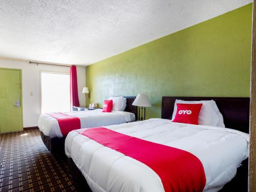 Imagen de la habitación del Hotel Oyo Pensacola I-10 and Hwy 29. Foto 15
