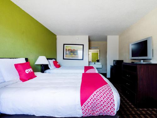 Imagen de la habitación del Hotel Oyo Pensacola I-10 and Hwy 29. Foto 16