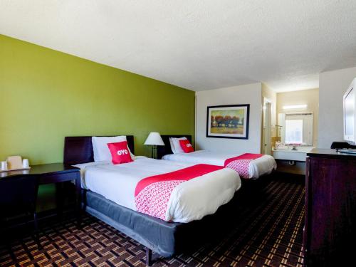 Imagen de la habitación del Hotel Oyo Pensacola I-10 and Hwy 29. Foto 17