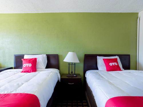 Imagen de la habitación del Hotel Oyo Pensacola I-10 and Hwy 29. Foto 18