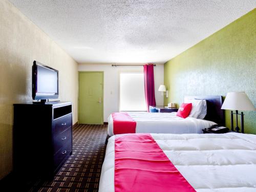 Imagen de la habitación del Hotel Oyo Pensacola I-10 and Hwy 29. Foto 19
