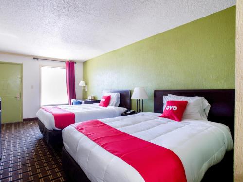 Imagen de la habitación del Hotel Oyo Pensacola I-10 and Hwy 29. Foto 20