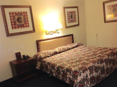 Imagen de la habitación del Hotel Oyo Petersburg Va I-95 and E Washington St. Foto 4