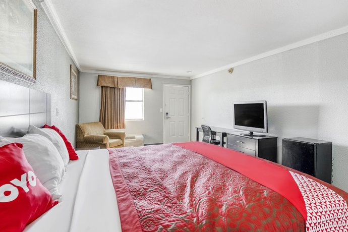 Imagen de la habitación del Hotel Oyo Pineville La Hwy 165. Foto 3