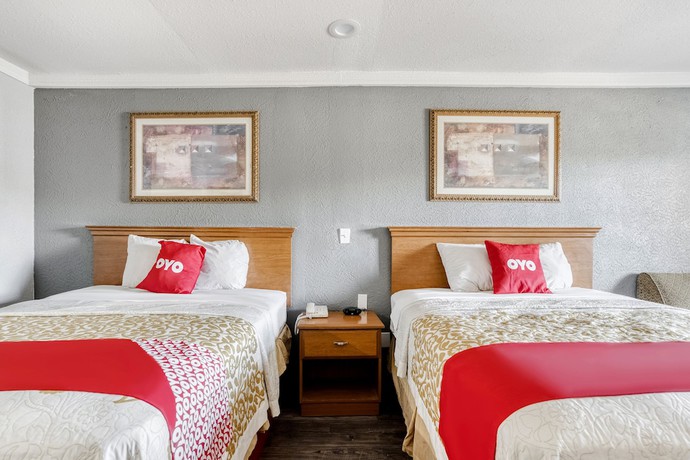 Imagen de la habitación del Hotel Oyo Pineville La Hwy 165. Foto 5