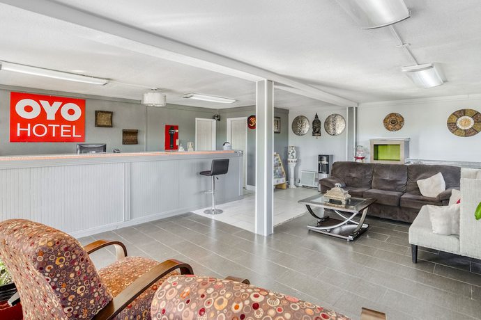 Imagen de los interiores del Hotel Oyo Pineville La Hwy 165. Foto 18