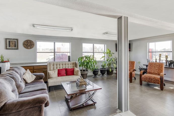 Imagen de los interiores del Hotel Oyo Pineville La Hwy 165. Foto 19