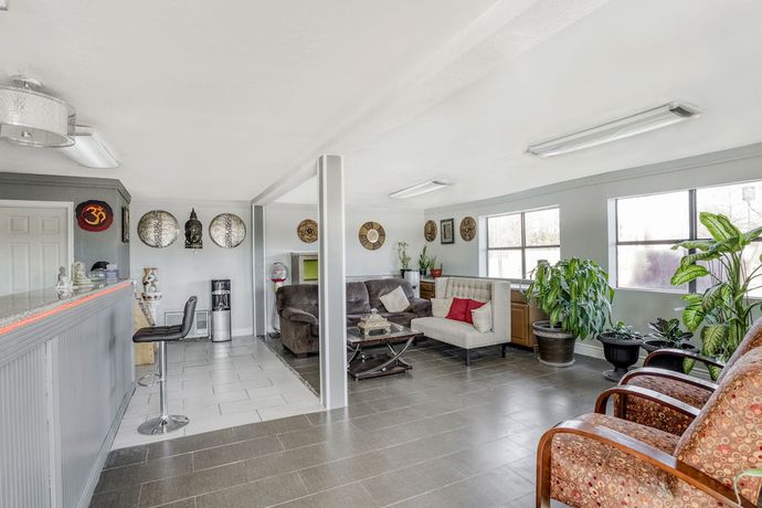 Imagen de los interiores del Hotel Oyo Pineville La Hwy 165. Foto 20