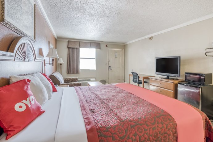 Imagen de la habitación del Hotel Oyo Pineville La Hwy 165. Foto 6