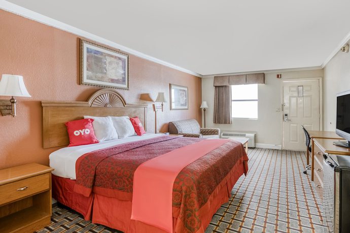 Imagen de la habitación del Hotel Oyo Pineville La Hwy 165. Foto 7