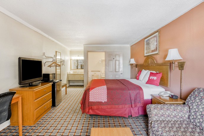 Imagen de la habitación del Hotel Oyo Pineville La Hwy 165. Foto 9