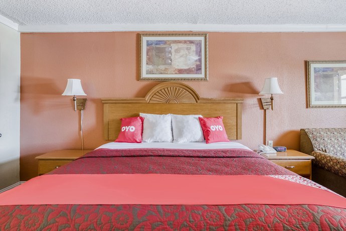 Imagen de la habitación del Hotel Oyo Pineville La Hwy 165. Foto 10