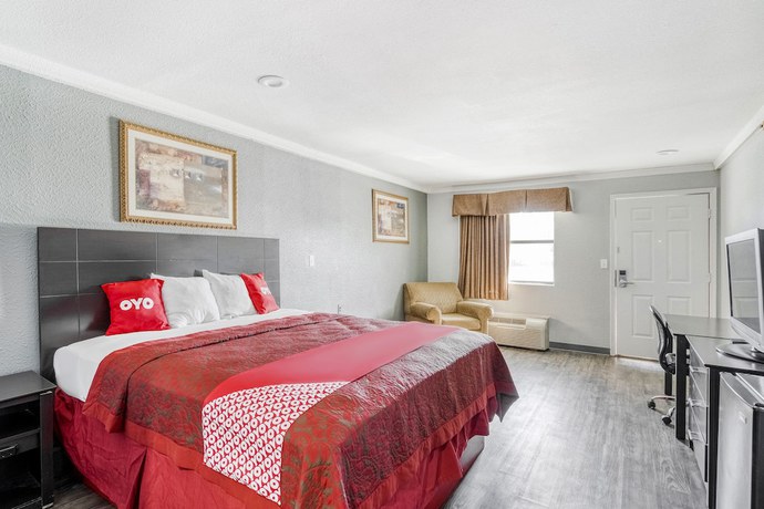 Imagen de la habitación del Hotel Oyo Pineville La Hwy 165. Foto 12