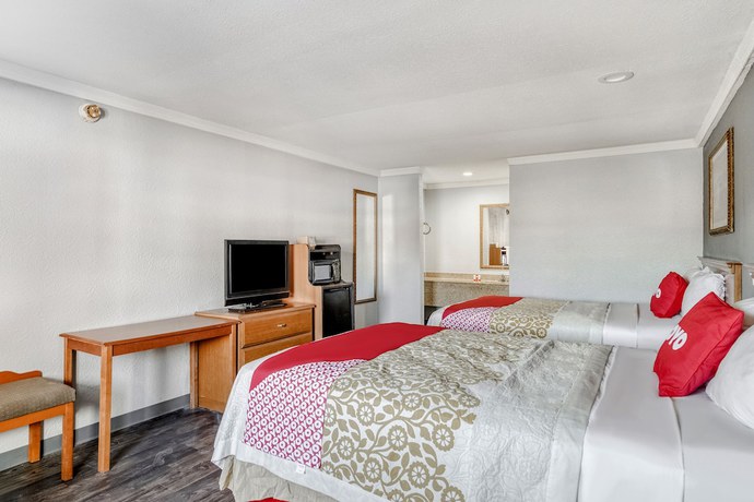 Imagen de la habitación del Hotel Oyo Pineville La Hwy 165. Foto 14