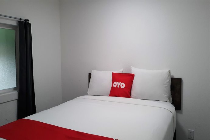 Imagen de la habitación del Hotel Oyo Portland Or Near Airport. Foto 3