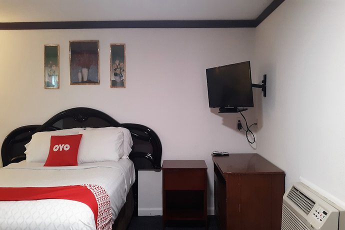 Imagen de la habitación del Hotel Oyo Portland Or Near Airport. Foto 4