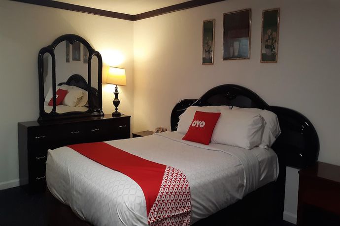 Imagen de la habitación del Hotel Oyo Portland Or Near Airport. Foto 5