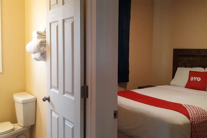 Imagen de la habitación del Hotel Oyo Portland Or Near Airport. Foto 6