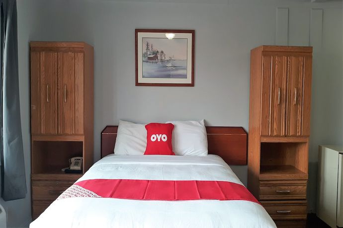 Imagen de la habitación del Hotel Oyo Portland Or Near Airport. Foto 9
