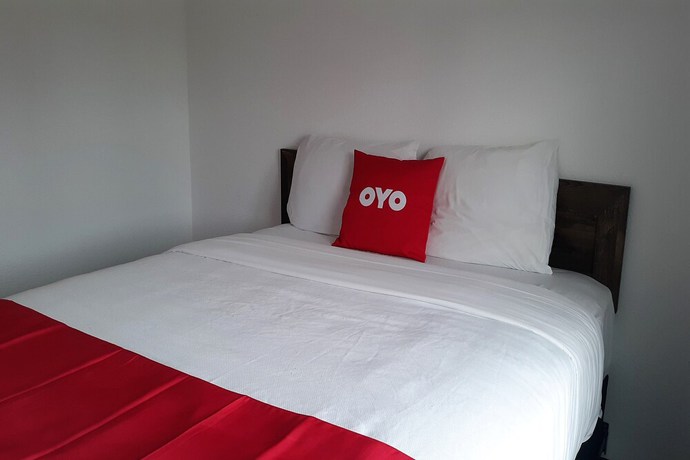 Imagen de la habitación del Hotel Oyo Portland Or Near Airport. Foto 10