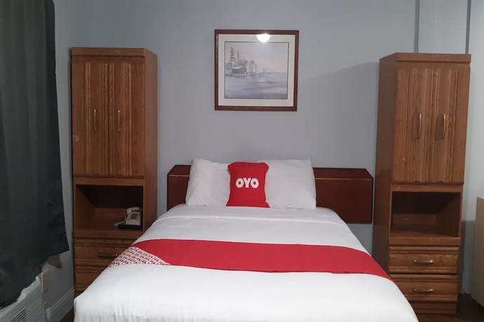 Imagen de la habitación del Hotel Oyo Portland Or Near Airport. Foto 12