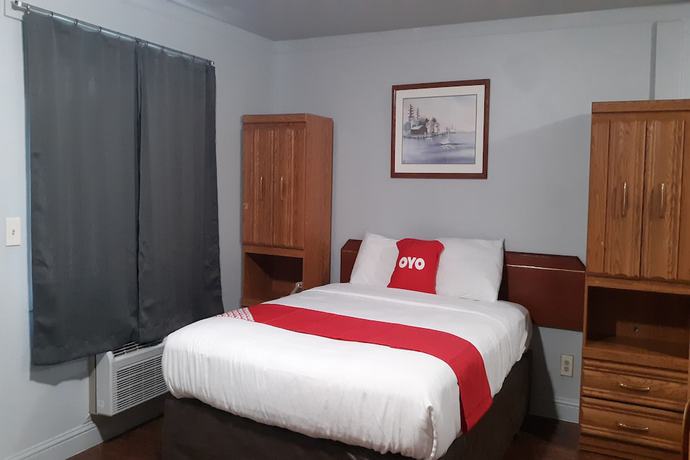 Imagen de la habitación del Hotel Oyo Portland Or Near Airport. Foto 13