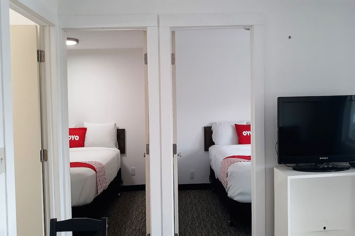 Imagen de la habitación del Hotel Oyo Portland Or Near Airport. Foto 16
