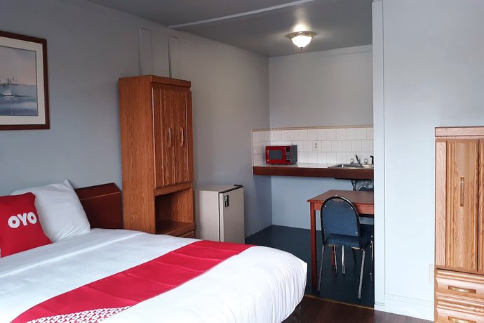 Imagen de la habitación del Hotel Oyo Portland Or Near Airport. Foto 17