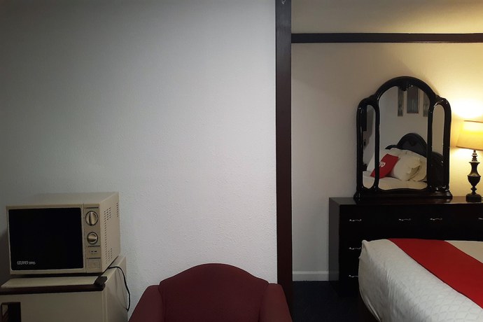 Imagen de la habitación del Hotel Oyo Portland Or Near Airport. Foto 18