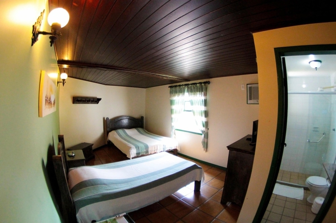 Imagen de la habitación del Hotel Oyo Pousada Do Wagner, Rio Das Ostras. Foto 5