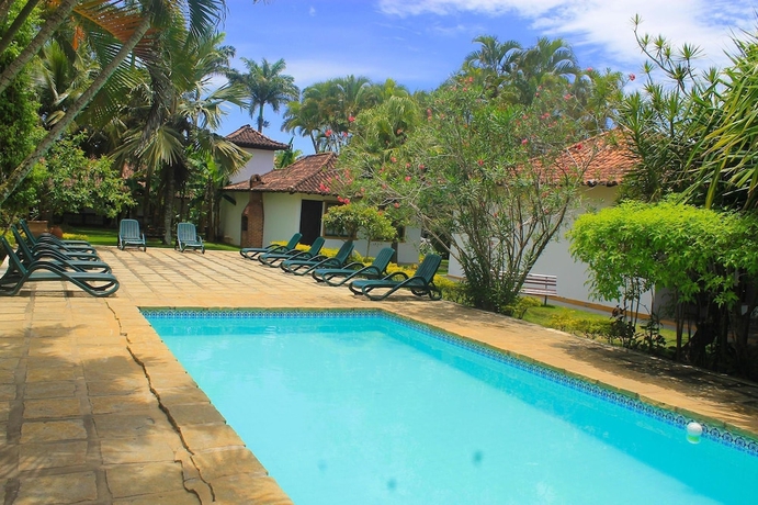 Imagen de la piscina del Hotel Oyo Pousada Do Wagner, Rio Das Ostras. Foto 15