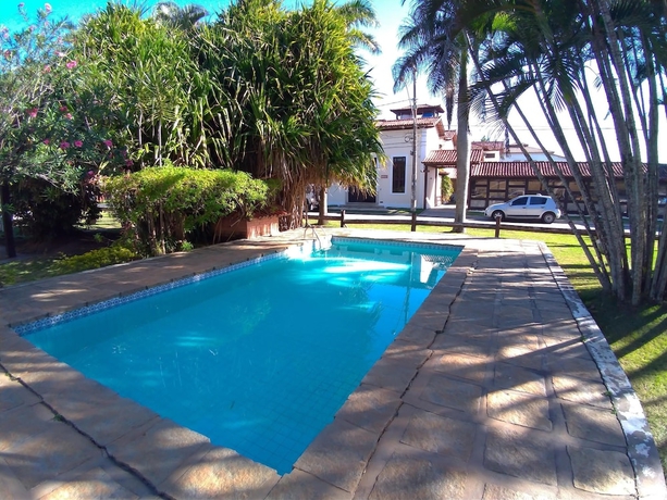Imagen de la piscina del Hotel Oyo Pousada Do Wagner, Rio Das Ostras. Foto 16