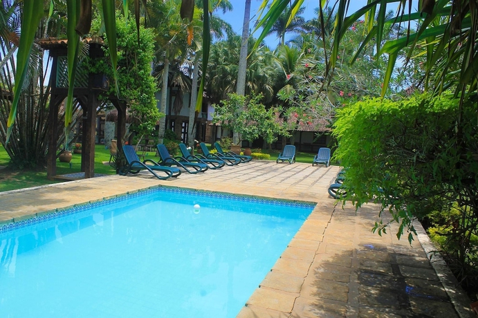 Imagen de la piscina del Hotel Oyo Pousada Do Wagner, Rio Das Ostras. Foto 17