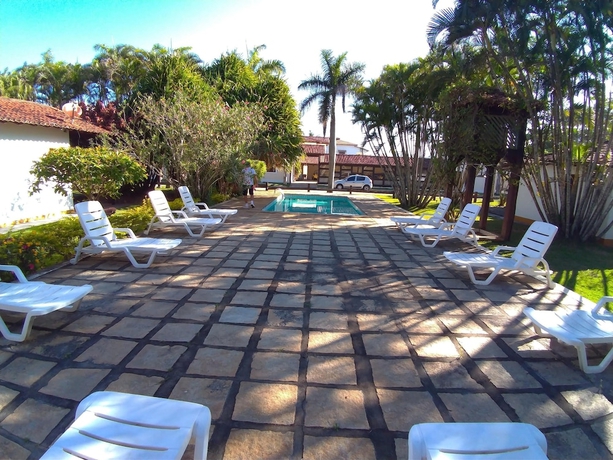 Imagen de la piscina del Hotel Oyo Pousada Do Wagner, Rio Das Ostras. Foto 18