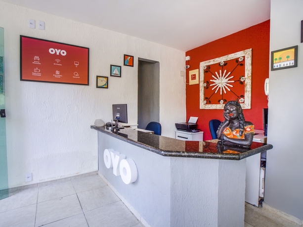 Imagen de los interiores del Hotel Oyo Pousada Recanto Shangrilá, Jardim Excelcior,. Foto 15