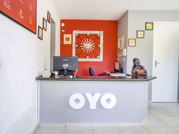 Imagen de los interiores del Hotel Oyo Pousada Recanto Shangrilá, Jardim Excelcior,. Foto 16