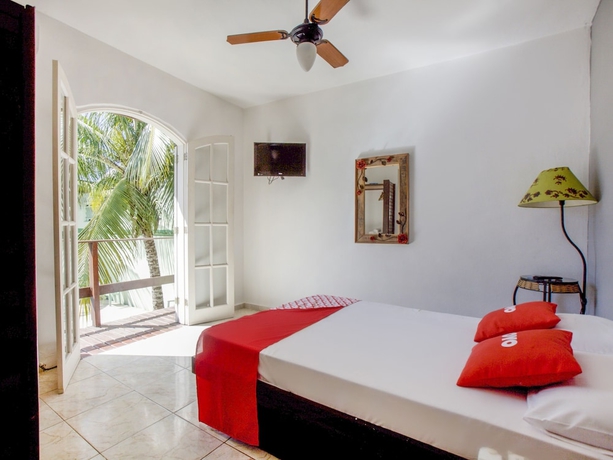 Imagen de la habitación del Hotel Oyo Pousada Recanto Shangrilá, Jardim Excelcior,. Foto 3