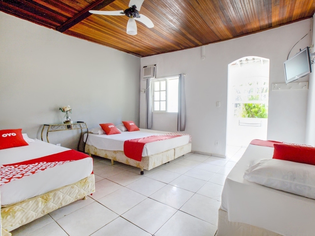 Imagen de la habitación del Hotel Oyo Pousada Recanto Shangrilá, Jardim Excelcior,. Foto 5