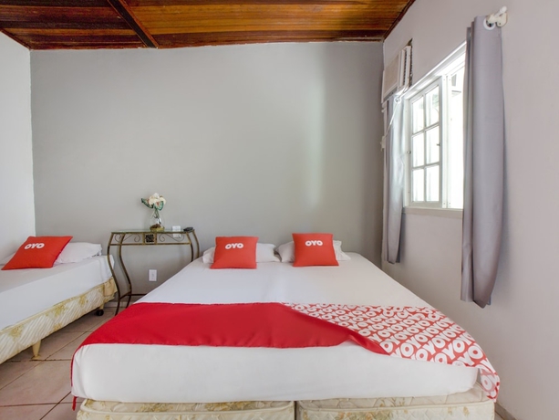Imagen de la habitación del Hotel Oyo Pousada Recanto Shangrilá, Jardim Excelcior,. Foto 6
