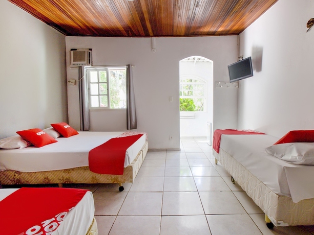 Imagen de la habitación del Hotel Oyo Pousada Recanto Shangrilá, Jardim Excelcior,. Foto 8