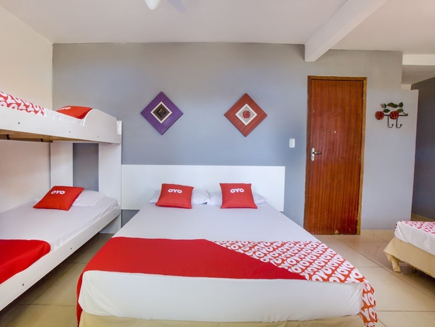 Imagen de la habitación del Hotel Oyo Pousada Recanto Shangrilá, Jardim Excelcior,. Foto 9