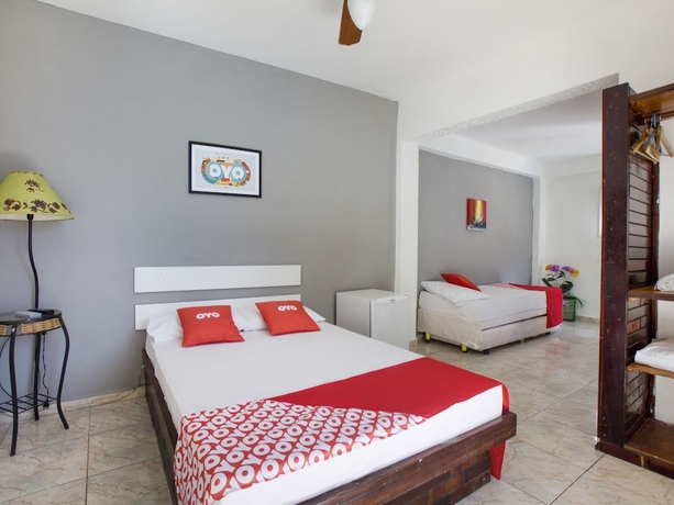 Imagen de la habitación del Hotel Oyo Pousada Recanto Shangrilá, Jardim Excelcior,. Foto 12