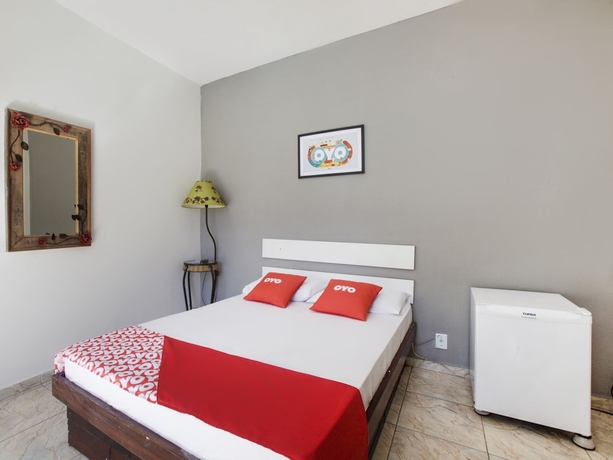 Imagen de la habitación del Hotel Oyo Pousada Recanto Shangrilá, Jardim Excelcior,. Foto 14