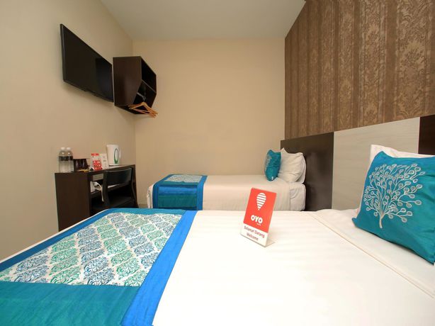 Imagen general del Hotel Oyo Premium Changkat Jalan Berangan. Foto 1