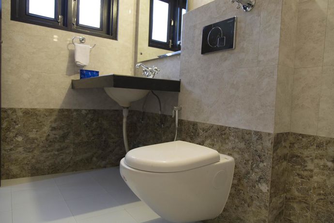 Imagen de los interiores del Hotel Oyo Premium Shyam Nagar. Foto 10