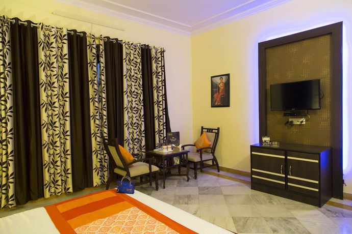 Imagen de la habitación del Hotel Oyo Premium Shyam Nagar. Foto 2